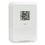 Wireless Thermometer Humidity Small Thermometer Indoor Thermometer Hygrometer MINI Digital Temperature Humidity