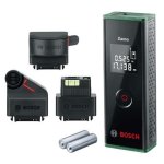 Bosch Diy Digital Laser Measuring Tool Zamo III Set