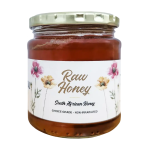 Honey Raw Honey 355G