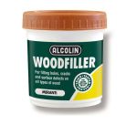 Alcolin - Wood Filler - Meranti - Fast-setting Water-based Repair - 200G