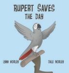 Rupert Saves The Day Hardcover