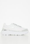 Urbanart Vogue 1 Wax Sneaker - Silver