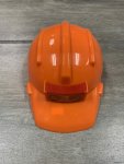 Construction Helmets Orange