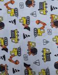 Printed Cheese Cloth