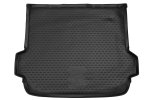 Bmw X4 2 G02 2018-2024 Thermoplastic Boot Mat For