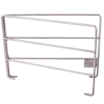 - Folding Braai Grid Stand Stainless Steel - 420MM