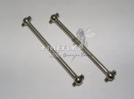 Hsp Racing 68MM Steel Drive Shafts 2WD