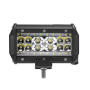 4X4 Accessories LED Pods Light Bar 84W 5-INCH LED Light Bar