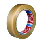 Tesa Tesapack 4124 Packaging Adhesive Tape Transparent 25MM X 66M