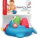 Infantino Squirt N Sail Penguins