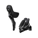 105 STR7120 Left Front Shifter + BR-R7170 Disc Brake Calliper Mech
