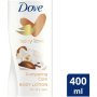 Dove Body Love Pampering Body Lotion Shea Butter And Vanilla For Dry Skin 400ML