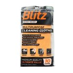 Blitz 10 Pack Premium Cloths