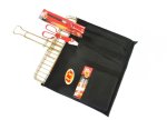 Lks Stainless Steel Braai Set 5 Pack