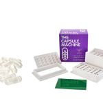 Vegicaps & Filler Machine Combo Size 0