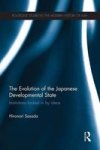 The Evolution Of The Japanese Developmental State - Institutions Locked In By Ideas Paperback