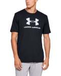 Men's Ua Sportstyle Logo Short Sleeve - 001 Sm