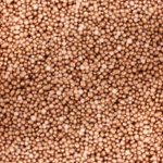 Rose Gold Ball 2MM 40G