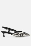 Reena 1 Sling Back - Black