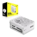 Corsair CP-9020275 Rmx Shift White Series 1000W 80+ Gold Pcie 5.0 Fully Modular Atx 3.0 Power Supply