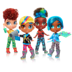 Hairdudeables Series 3