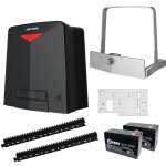 Hikvision H6 Gate Motor Kit Incl Anti Theft Bracket