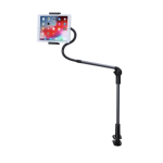 Ashcomonline Bracket Tablet Holder Gooseneck Stand Laptop Stand