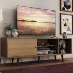 Cinzia Tv Unit Stand-rustic