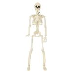 Decor Plastic Halloween Posable Skeleton Ornament For Decoration - 40CM
