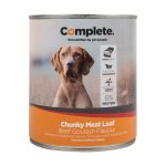 Complete Dog Food Tin Beef Goulash 775G