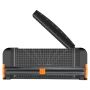 Paper Cutter 12 Inch Black Guillotine Paper Trimmer