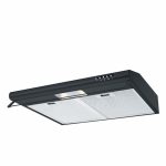 Falco 60CM Cookerhood Black AR-60-903BL