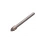 Glass & Tile Drill Bit 6MM Tolsen