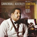 Cannonball Adderley - Somethin'else