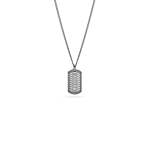 Lattitude Necklace For Men