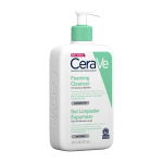 CeraVe Foaming Facial Cleanser For Normal To Oily Skin 473ML