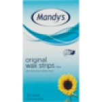Original Wax Strips For Face 20 Pack