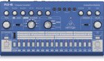 RD-6 Bu Classic Analog Drum Machine Blue