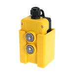 12V Dc Dump Trailer Remote Control Switch Trailer Up And Down Control Switch For Lift Gate Truck Tipper Trailer Hoist Wrecker G0