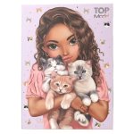 CAT Top Model Letter Set Love