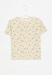 PoP Candy Printed Tee - Yellow