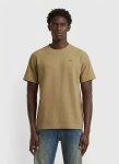 G-star Raw True Regular Structured Safari T-Shirt - XXL Brown