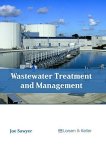 Wastewater Treatment And Management