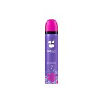 PLAYBOY Playgirl Deodorant Assorted 90ML - Temptation