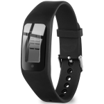 Volkano Step Up Series Activity Watch - Black VK-5019-BK