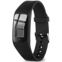 Volkano Step Up Series Activity Watch - Black VK-5019-BK