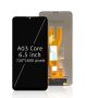 Lcd Screen Replacement For Samsung A03 Core With Tempered Glass