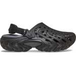 Echo II Chrome Clog - Black Chrome M13