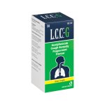 G Cough Remedy Guaiphenesin Peppermint 50ML