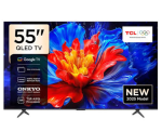 Google Tcl 140CM 144HZ Qled Smart Tv 55P8K